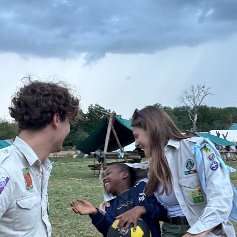 IMG 4396 - Scouts en Gidsen Zaventem 